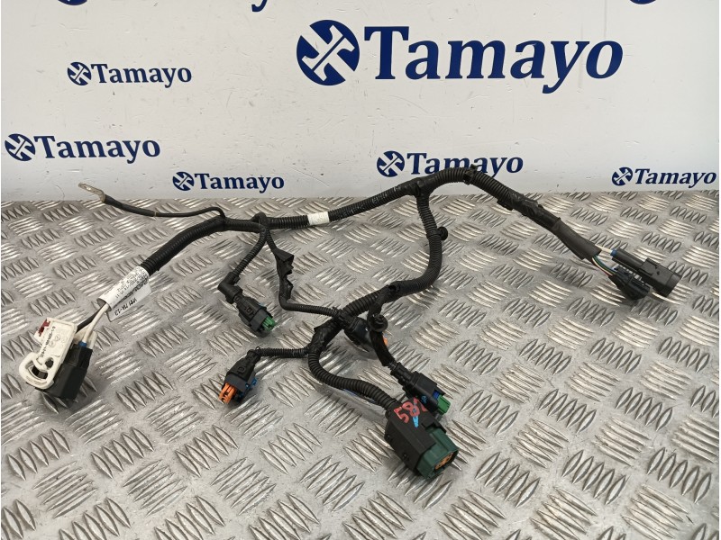 Recambio de cable para smart forfour eq referencia OEM IAM A4535408526  240145821S