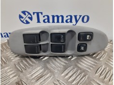 Recambio de mando elevalunas delantero izquierdo para nissan almera tino (v10m) 2.2 dci diesel cat referencia OEM IAM    2