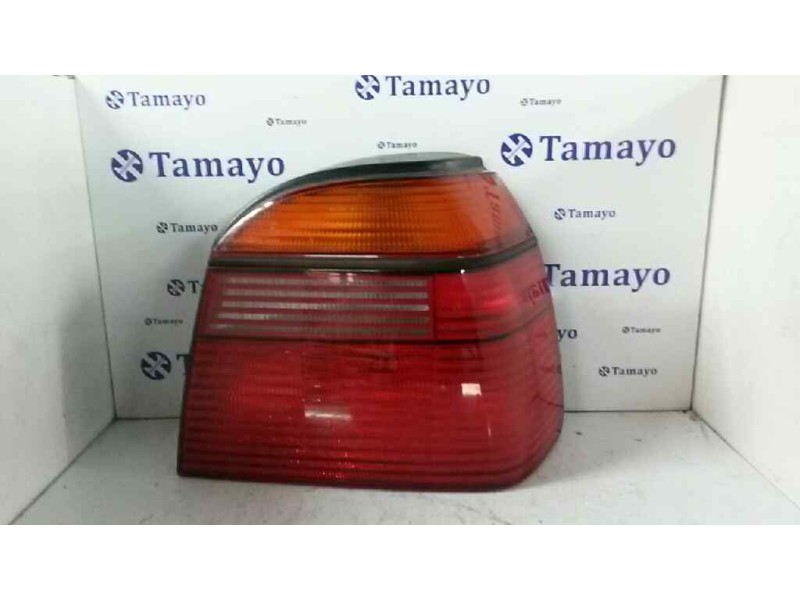 Recambio de piloto trasero derecho para volkswagen golf iii berlina (1h1) 1.9 turbodiesel cat (aaz) referencia OEM IAM   