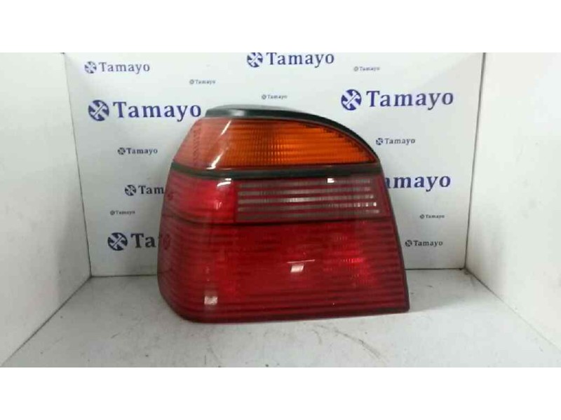 Recambio de piloto trasero izquierdo para volkswagen golf iii berlina (1h1) 1.9 turbodiesel cat (aaz) referencia OEM IAM   