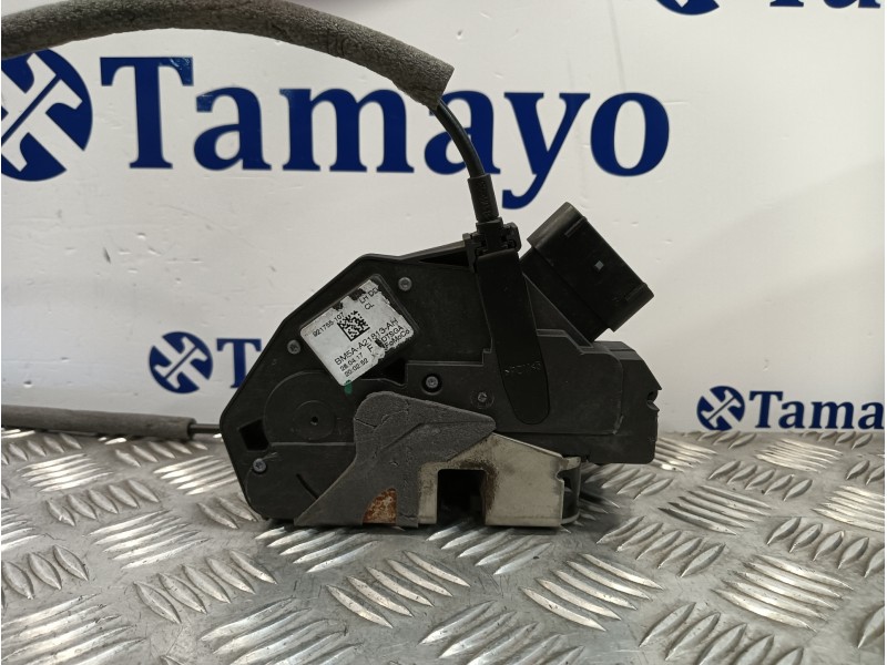Recambio de cerradura puerta delantera izquierda para ford focus lim. black&red referencia OEM IAM BM5AA21813AH  921755107