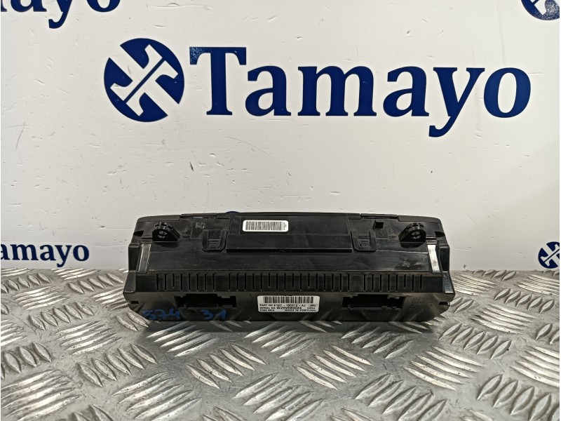 Recambio de mando climatizador para ford focus lim. black&red referencia OEM IAM F1ET18C612AJ  