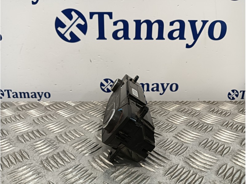 Recambio de mando climatizador para ford focus lim. black&red referencia OEM IAM F1ET18C612AJ  