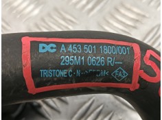 Recambio de tubo agua para smart forfour eq referencia OEM IAM A4535011800   2