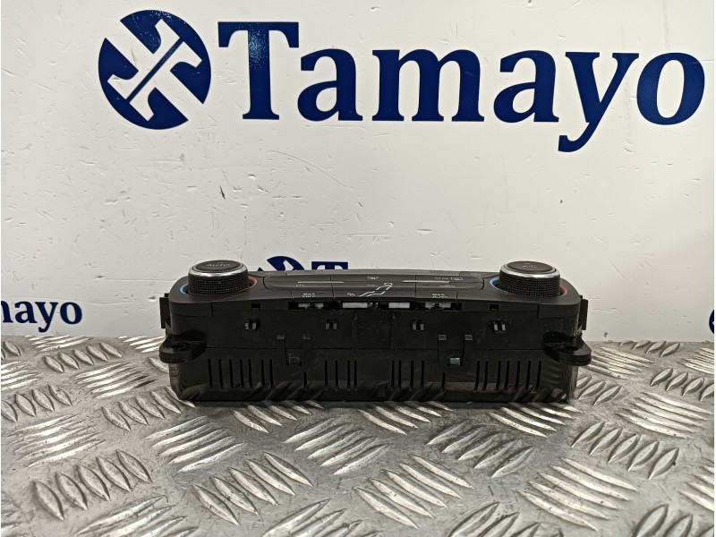 Recambio de mando climatizador para ford focus lim. black&red referencia OEM IAM F1ET18C612AJ  