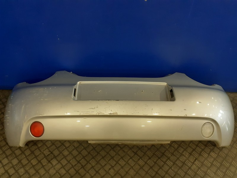 Recambio de paragolpes trasero para volkswagen new beetle (9c1/1c1) 1.9 tdi referencia OEM IAM   