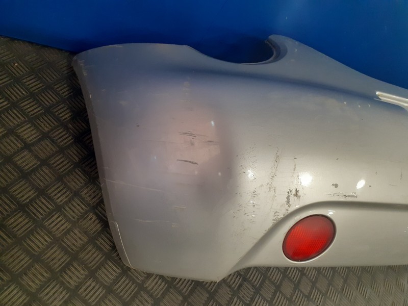 Recambio de paragolpes trasero para volkswagen new beetle (9c1/1c1) 1.9 tdi referencia OEM IAM   