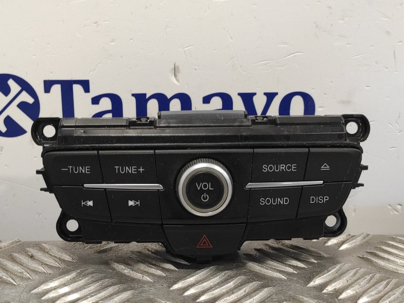 Recambio de mando multifuncion para ford focus lim. black&red referencia OEM IAM F1ET18K811HD 1701377101 4F571HB