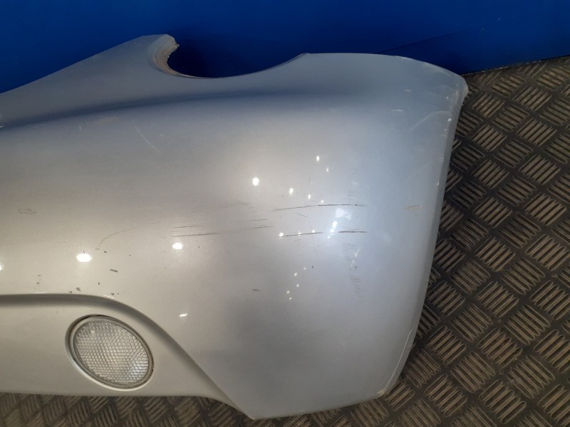 Recambio de paragolpes trasero para volkswagen new beetle (9c1/1c1) 1.9 tdi referencia OEM IAM   