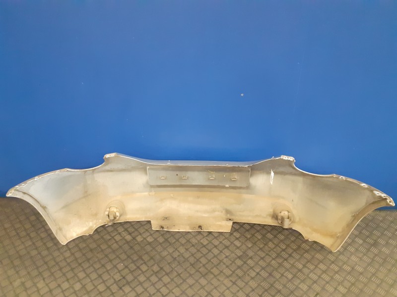 Recambio de paragolpes trasero para volkswagen new beetle (9c1/1c1) 1.9 tdi referencia OEM IAM   