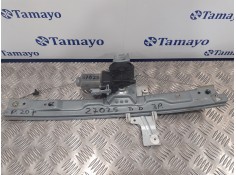 Recambio de elevalunas delantero derecho para peugeot 207 1.6 16v referencia OEM IAM 400912D  