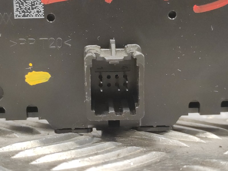 Recambio de mando multifuncion para ford focus lim. black&red referencia OEM IAM F1ET18K811HD 1701377101 4F571HB