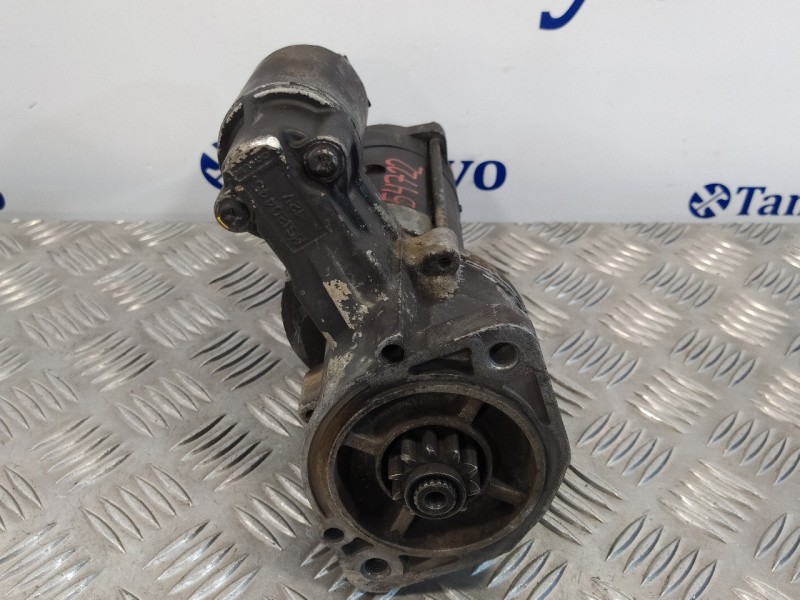 Recambio de motor arranque para mitsubishi galloper (hyundai) 2.5 turbodiesel referencia OEM IAM   