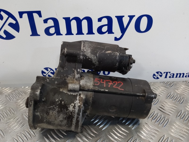 Recambio de motor arranque para mitsubishi galloper (hyundai) 2.5 turbodiesel referencia OEM IAM   