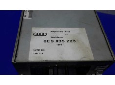 Recambio de modulo electronico para audi a4 avant (8e) 2.5 v6 24v tdi referencia OEM IAM 8E9035223   2