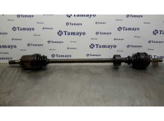 Recambio de transmision delantera derecha para mg serie 25 (rf) 1.8 cat referencia OEM IAM 18K4F  