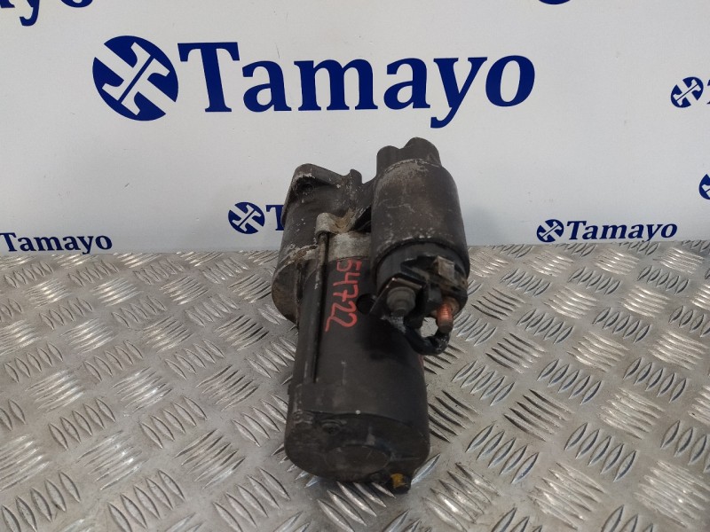 Recambio de motor arranque para mitsubishi galloper (hyundai) 2.5 turbodiesel referencia OEM IAM   