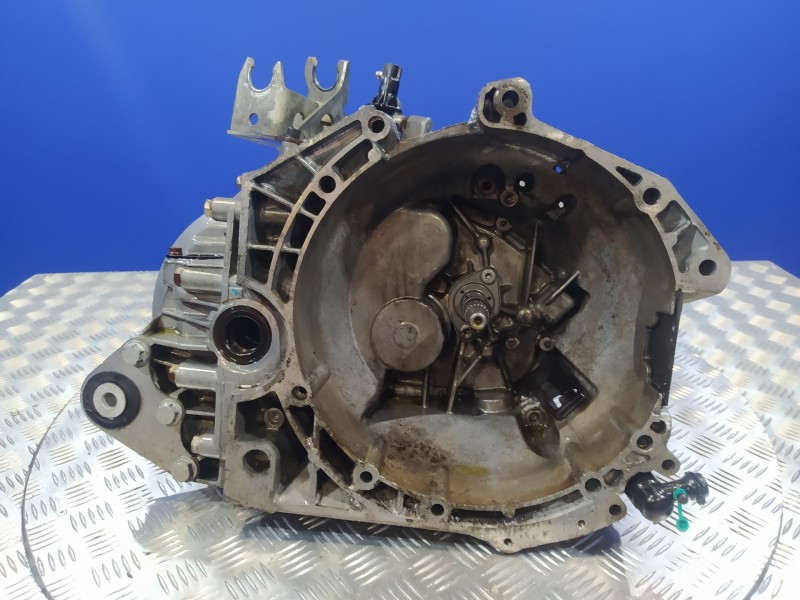 Recambio de caja cambios para fiat ducato furgon electrico - micro vett referencia OEM IAM 20UM23  