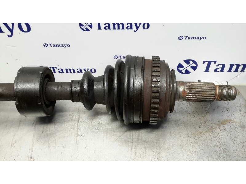 Recambio de transmision delantera derecha para mg serie 25 (rf) 1.8 cat referencia OEM IAM 18K4F  