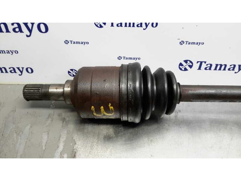 Recambio de transmision delantera derecha para mg serie 25 (rf) 1.8 cat referencia OEM IAM 18K4F  