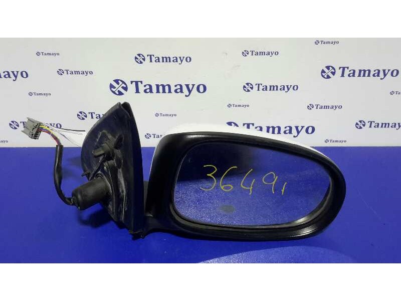 Recambio de retrovisor electrico derecho para nissan almera (n16/e) 1.5 16v cat referencia OEM IAM   