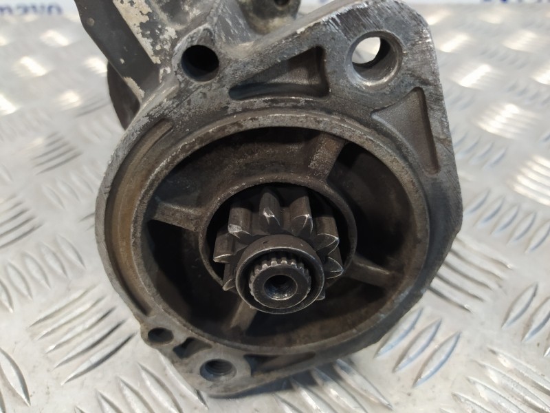 Recambio de motor arranque para mitsubishi galloper (hyundai) 2.5 turbodiesel referencia OEM IAM   
