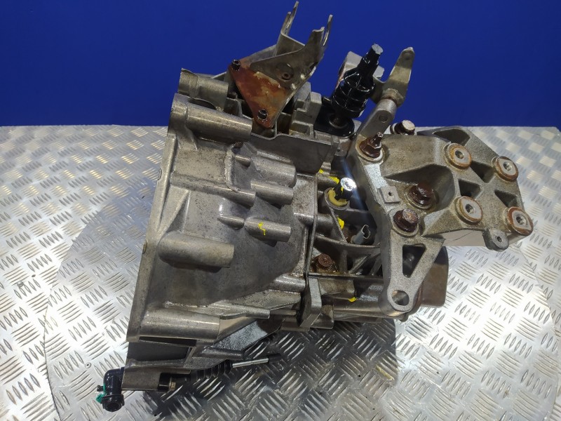 Recambio de caja cambios para fiat ducato furgon electrico - micro vett referencia OEM IAM 20UM23  