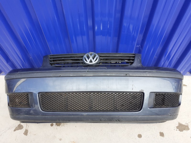 Recambio de paragolpes delantero para volkswagen polo berlina (6n2) 1.9 diesel referencia OEM IAM 6N0807221H  