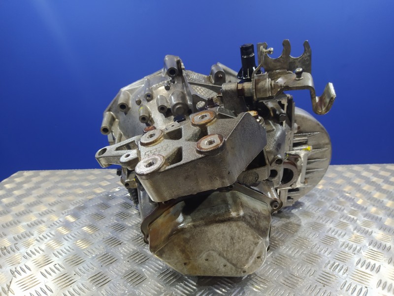 Recambio de caja cambios para fiat ducato furgon electrico - micro vett referencia OEM IAM 20UM23  