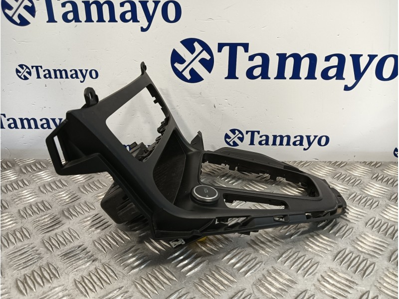 Recambio de consola central para ford focus lim. black&red referencia OEM IAM F1EBA044H83CJW  