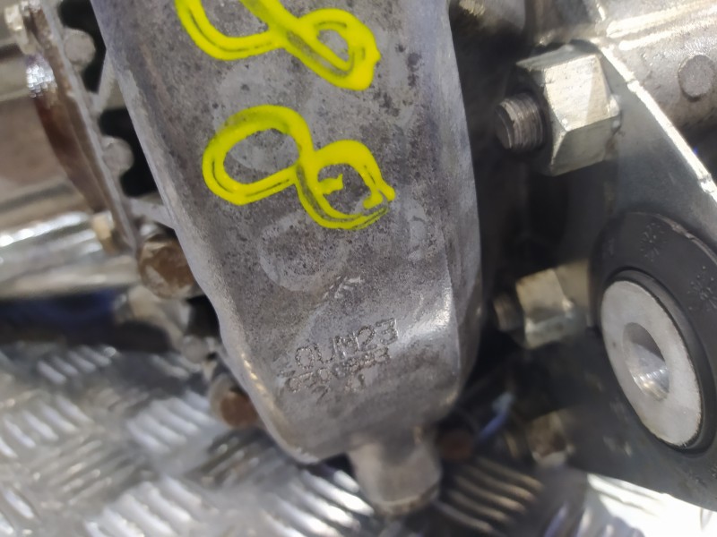 Recambio de caja cambios para fiat ducato furgon electrico - micro vett referencia OEM IAM 20UM23  