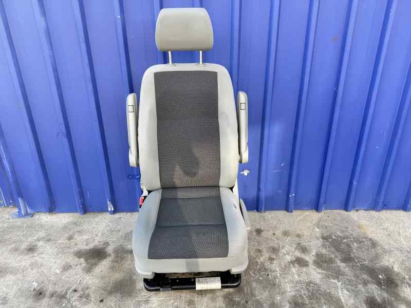 Recambio de asiento delantero izquierdo para volkswagen t5 transporter (7e) 2.0 tdi referencia OEM IAM   