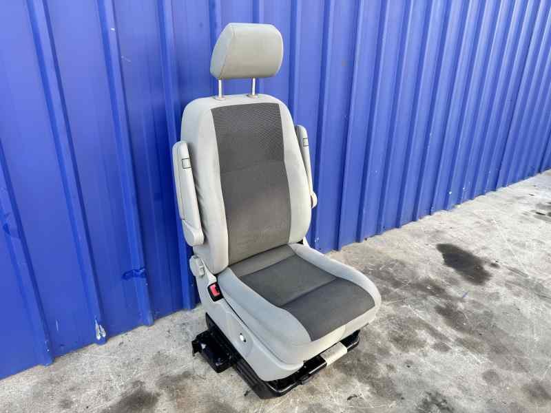 Recambio de asiento delantero izquierdo para volkswagen t5 transporter (7e) 2.0 tdi referencia OEM IAM   