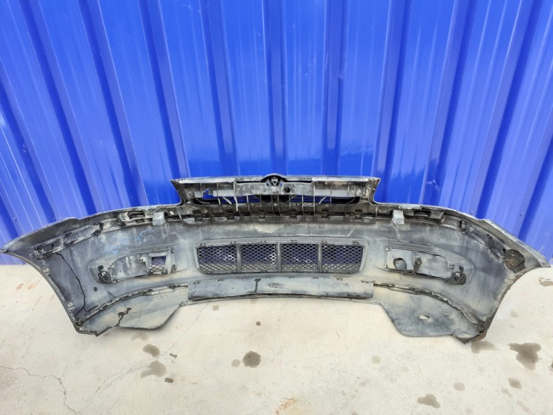 Recambio de paragolpes delantero para volkswagen polo berlina (6n2) 1.9 diesel referencia OEM IAM 6N0807221H  
