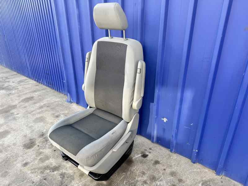 Recambio de asiento delantero izquierdo para volkswagen t5 transporter (7e) 2.0 tdi referencia OEM IAM   