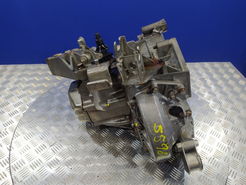 Recambio de caja cambios para fiat ducato furgon electrico - micro vett referencia OEM IAM 20UM23  