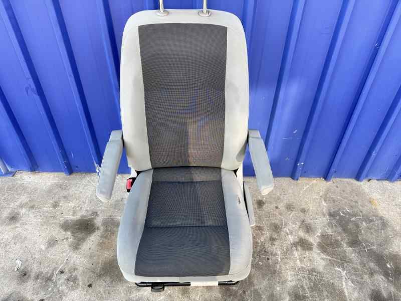 Recambio de asiento delantero izquierdo para volkswagen t5 transporter (7e) 2.0 tdi referencia OEM IAM   