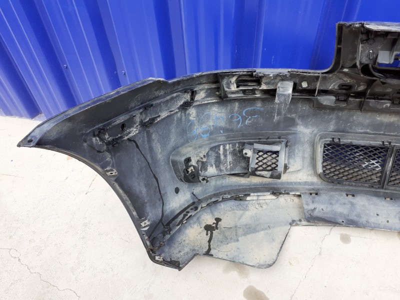 Recambio de paragolpes delantero para volkswagen polo berlina (6n2) 1.9 diesel referencia OEM IAM 6N0807221H  