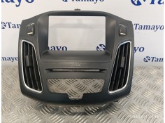 Recambio de rejilla aireadora para ford focus lim. black&red referencia OEM IAM F1EB18835E F1EBA014L21BB3JA6 F1EB18835N