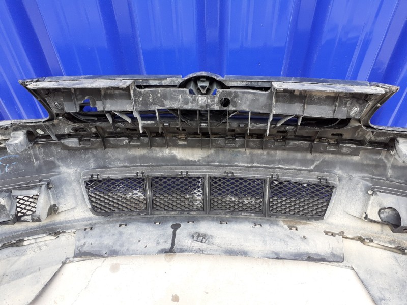 Recambio de paragolpes delantero para volkswagen polo berlina (6n2) 1.9 diesel referencia OEM IAM 6N0807221H  