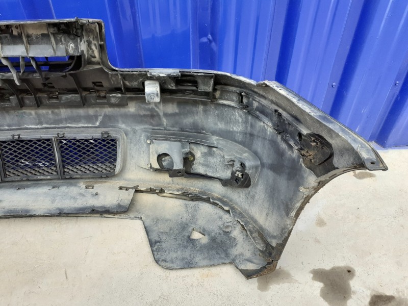 Recambio de paragolpes delantero para volkswagen polo berlina (6n2) 1.9 diesel referencia OEM IAM 6N0807221H  