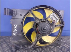 Recambio de electroventilador para mg streetwise 1.4 16v cat referencia OEM IAM BTP5692  MP5630HHR3