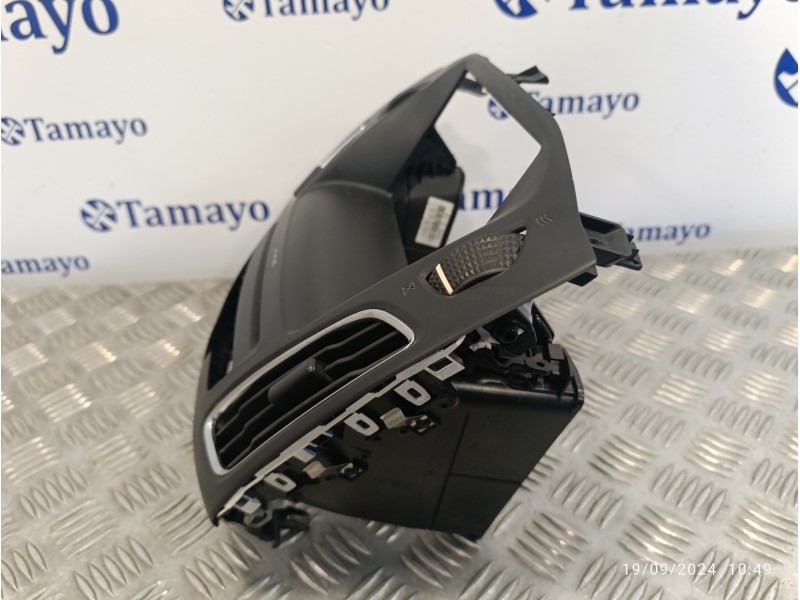 Recambio de rejilla aireadora para ford focus lim. black&red referencia OEM IAM F1EB18835E F1EBA014L21BB3JA6 F1EB18835N