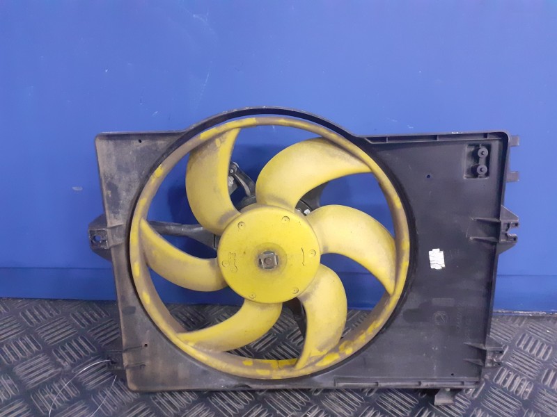 Recambio de electroventilador para mg streetwise 1.4 16v cat referencia OEM IAM BTP5692  MP5630HHR3