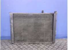 Recambio de radiador agua para mg streetwise 1.4 16v cat referencia OEM IAM PCC113691  