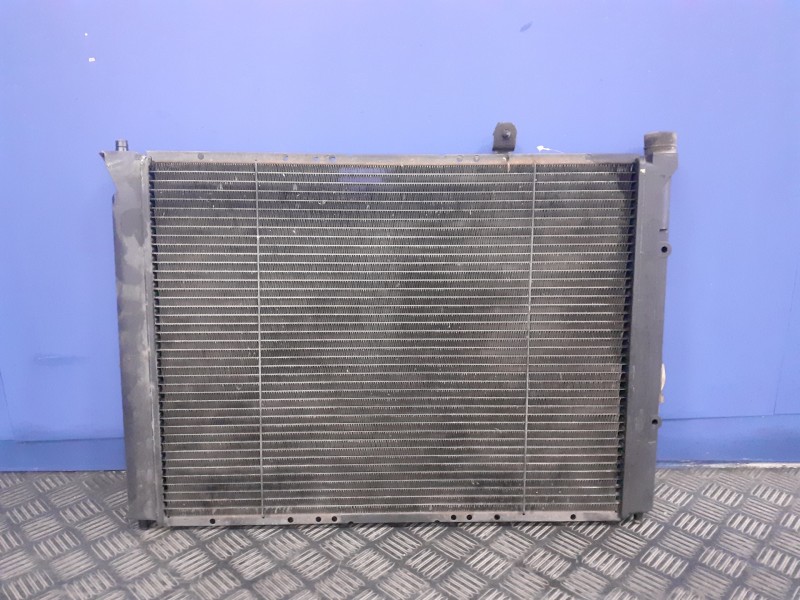 Recambio de radiador agua para mg streetwise 1.4 16v cat referencia OEM IAM PCC113691  