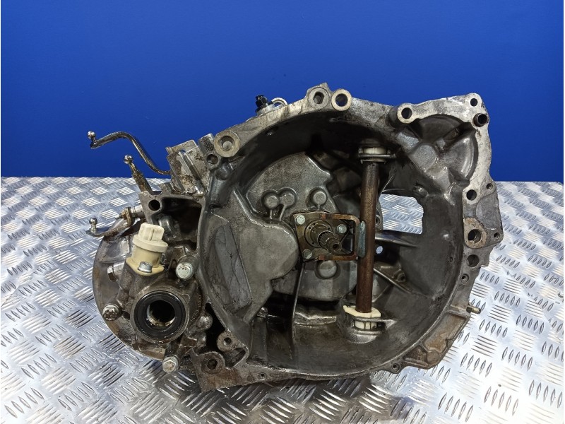 Recambio de caja cambios para citroën berlingo 1.9 diesel referencia OEM IAM 20TE22  