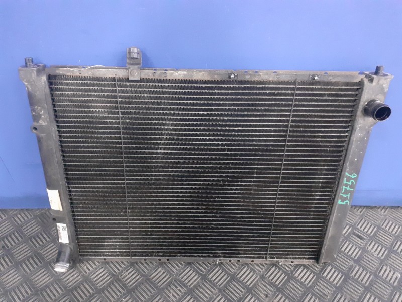 Recambio de radiador agua para mg streetwise 1.4 16v cat referencia OEM IAM PCC113691  