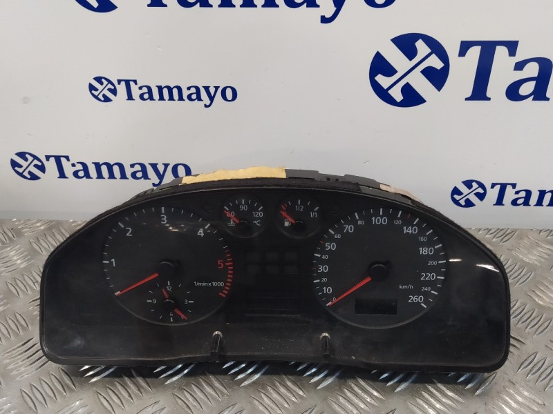 Recambio de cuadro instrumentos para audi a4 avant (b5) 1.9 tdi referencia OEM IAM 8D0919861A  110008884001