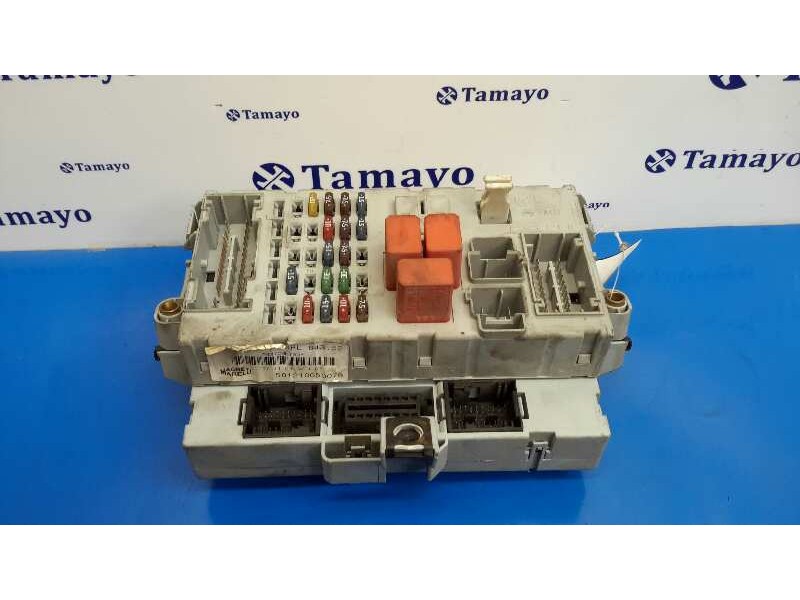 Recambio de caja fusibles para lancia ypsilon (101) 1.2 16v cat referencia OEM IAM 51734379  